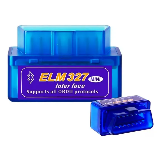 Escaner Automotor Elm 327 Bluetooth Obd2 Elm327 Multimarca
