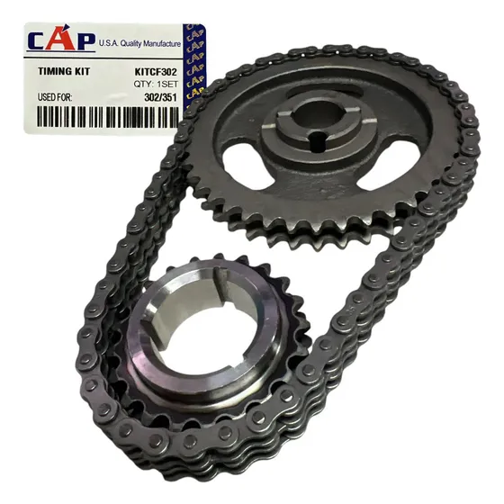 Kit De Cadena De Tiempo Ford 302 351 W