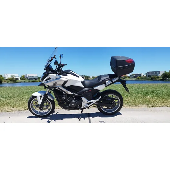 Honda Nc 750x Inmaculada - Oportunidad