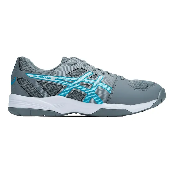 Zapatillas Asics Voley Hombre Gel Rebound H Gris-cte Ras