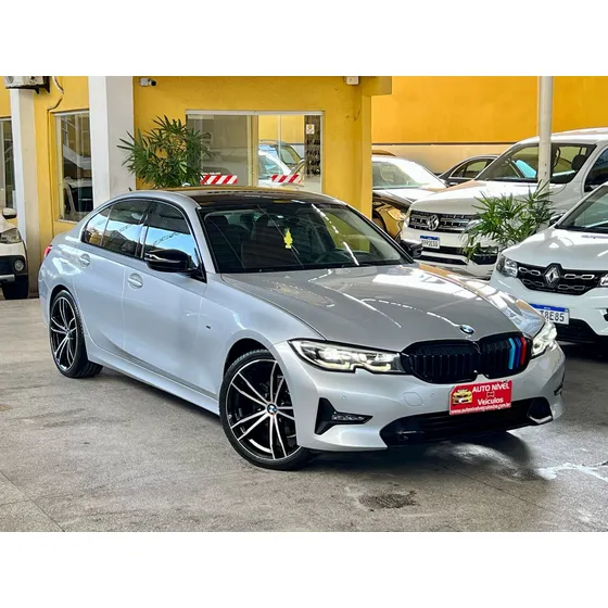 Bmw 320 Sport Gp 2.0 Turbo (aut)