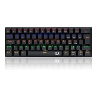 Teclado MecĂąnico Redragon Lakshmi Rainbow Brown K606 Abnt2 Cor De Teclado Preto Idioma PortuguĂȘs Brasil Teclado MecĂąnico Redragon Lakshmi Rainbow Brown K606 Abnt2 Cor De Teclado Preto Idioma PortuguĂȘs Brasil