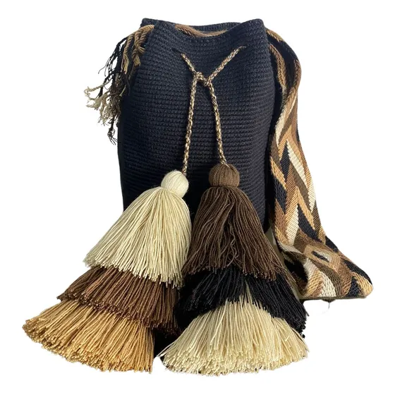 Mochilas Wayuu 6 Campanas