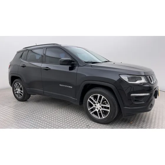 Jeep Compass 2.4 Sport At