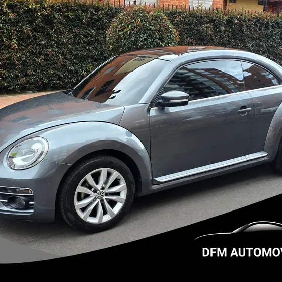 Volkswagen Beetle 2017 Sport Tp 2500cc Ct Tc Fe