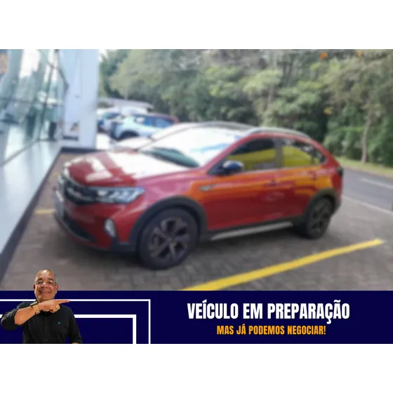 Volkswagen Nivus 1.0 4p Flex 200 Tsi Highline Automático