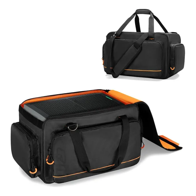 Bolsa De Transporte Altavoz Compatible Mackie Thump Go,...