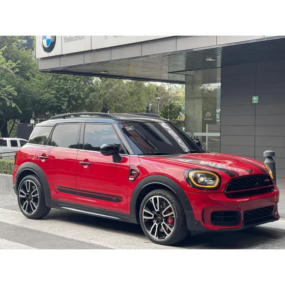 Mini Countryman 2.0 John Cooper Works At