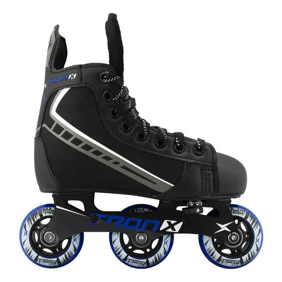 Patines De Hockey En Línea Ajustables Tronx (y11 - Jr1)