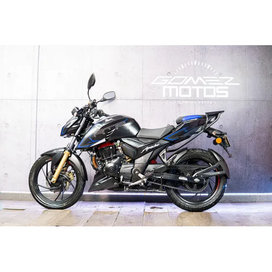 Tvs Apache Rtr 200 4v 2024