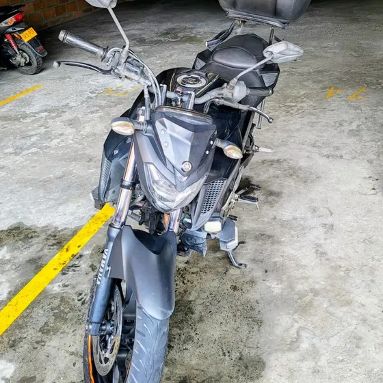 Yamaha Fz250
