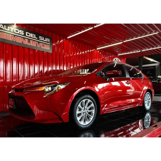 Toyota Corolla 1.8 Le Cvt