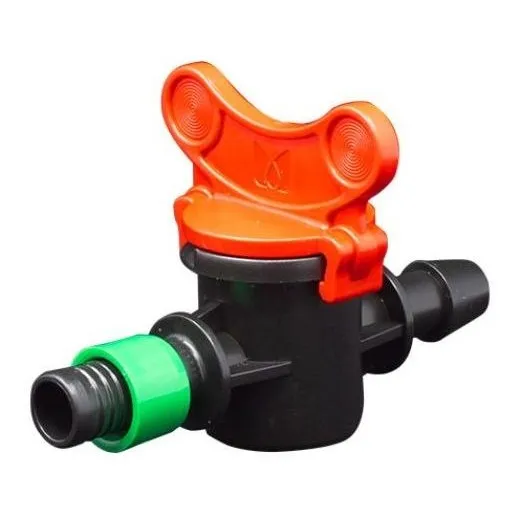 Minivalvula Inicial 12mm Paquete 50 Pzas - Riego X Goteo