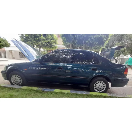 Honda Civic Ni Idea