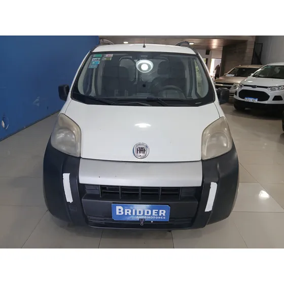 Fiat Qubo 1.4 Dynamic 73cv