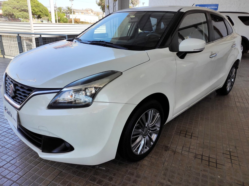 Suzuki Baleno Hb Glx 1.4 Ac Mt