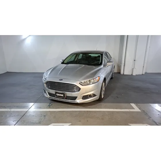 Ford Fusion 2.0 Gtdi Se Luxury Plus Nav At