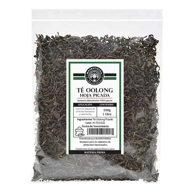 Té Oolong Hoja Picada X500g - g a $157