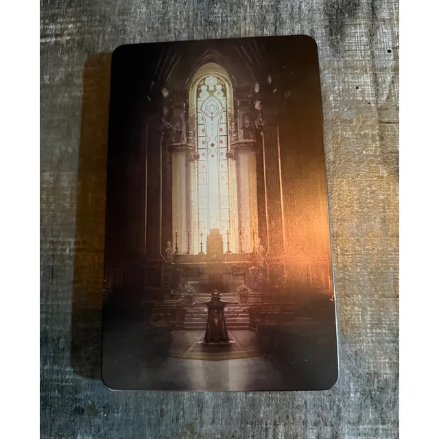 Steelbook Fire Emblem Three Houses Nintendo Switch Raro