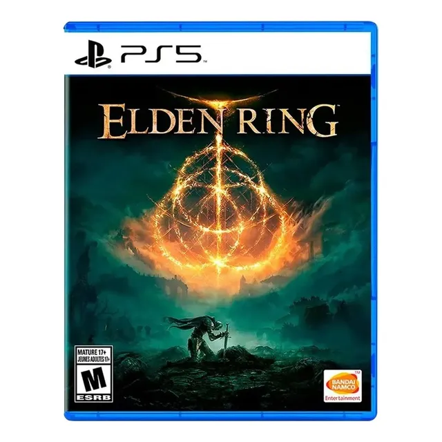 Elden Ring Ps5 Playstation Original Oferta