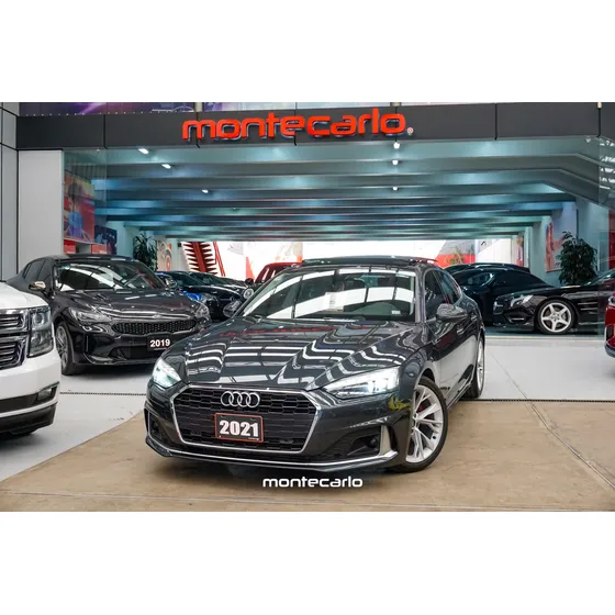 Audi A5 2.0 Elite 252hp S-tronic Quattro Dsg