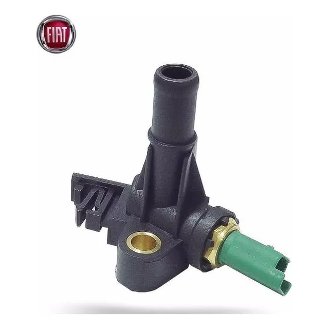 Pipa Termostato Fiat Pipa Con Sensor Temp. Palio 1.4 06/=338