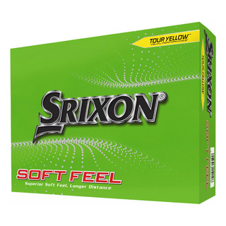 Docena De Pelotas Srixon Soft Feel Docena De Pelotas Srixon Soft Feel