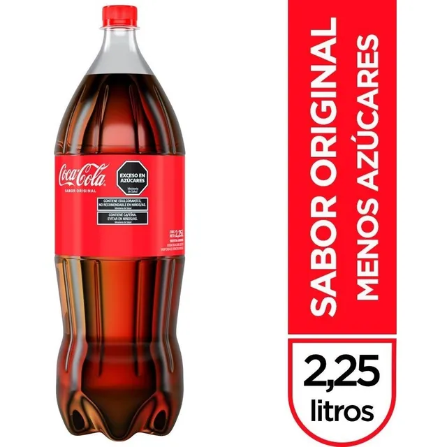 Gaseosa Coca-cola Sabor Original 2,25 Lt