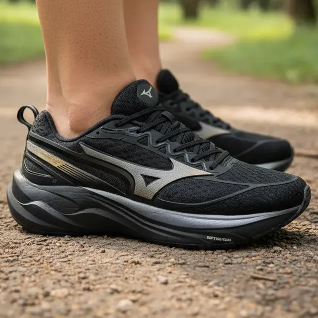 Tênis Mizuno Space 5 Masculino