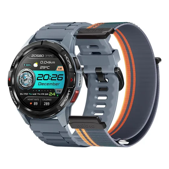 Smartwatch Watch Gs Active - Mibro / 1,3' / Bth 5.3 / Gris