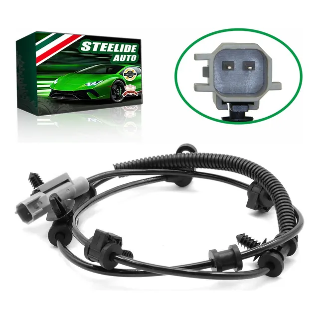 Sensor Abs Delantero Para Jeep Commander Grand 2006-2010