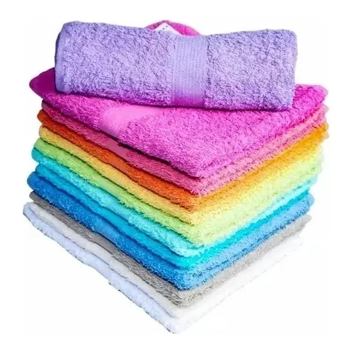 Toalla Cuerpo Toalla Baño 70x140 Docena