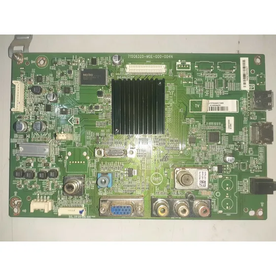 Placa Principal Tv Aoc Le40d1442/20  715g6325-moe-000-004n
