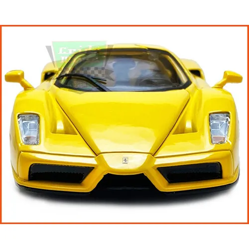 Ferrari Enzo Amarela - Escala 1/24