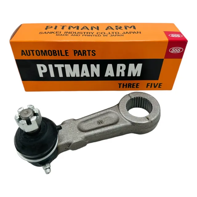 Brazo Pitman Mitsubishi Montero Sport 2001 Al 2008