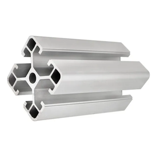 Perfil De Aluminio Estructural 4040 X 1000mm