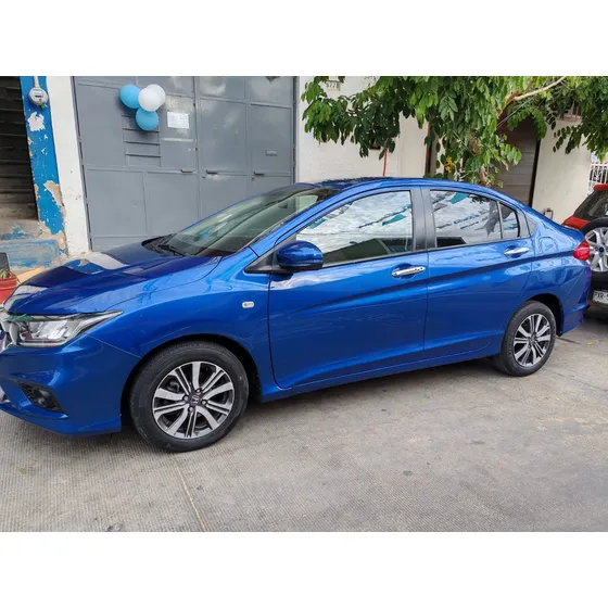 Honda City 1.5 Ex At Cvt
