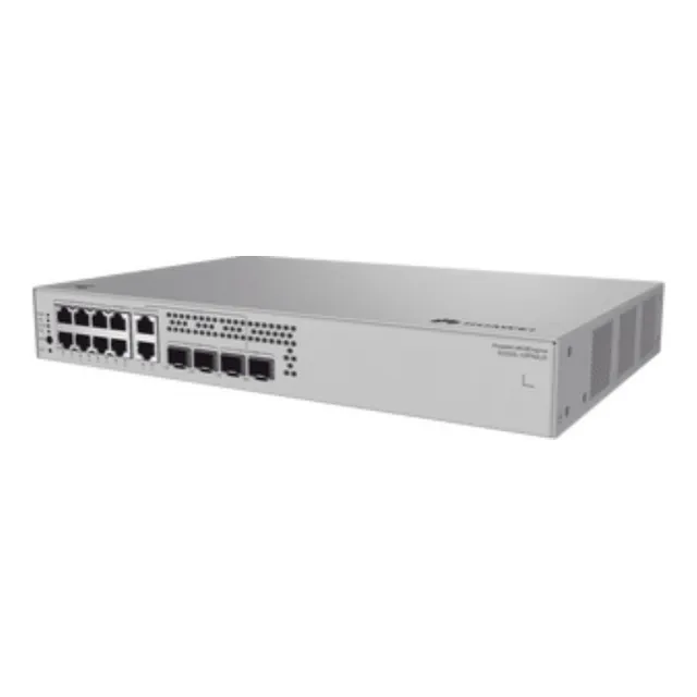 Switch De Acceso Gigabit Administrable Poe Capa 2 8 Puertos