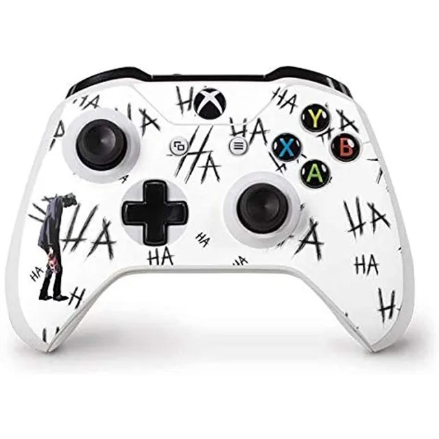 Dc Comics The Joker Xbox One S Skin De La Controladora Hahah