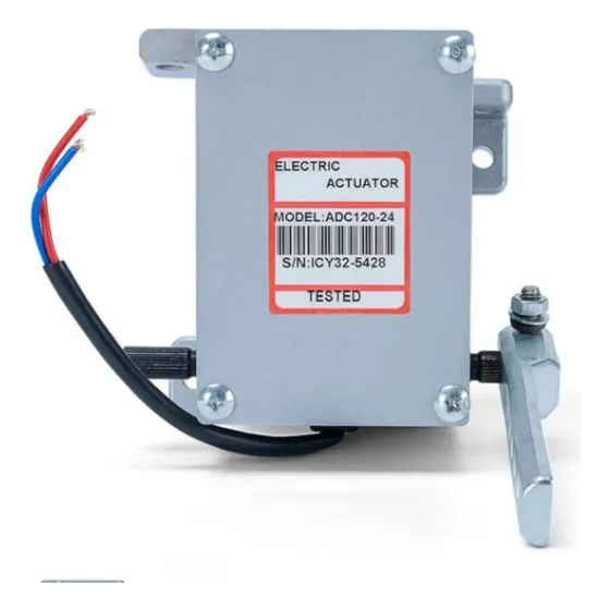 Actuador Adc120-24 Voltios