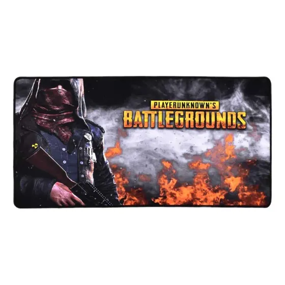Mouse Pad Extra Largo Modelo Cod Pugb Free Fire
