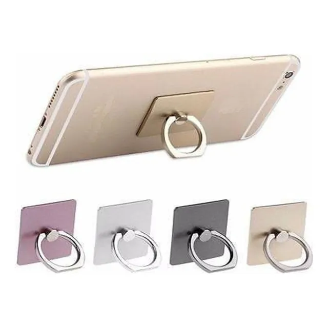 Pack X4 Anillos Para Celular Soporte Teléfono Tecno