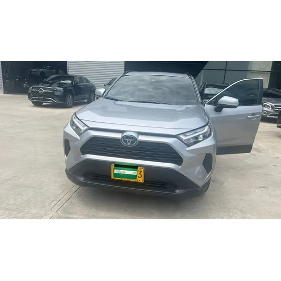 Toyota Rav4 2.5 Le Hev 4x2