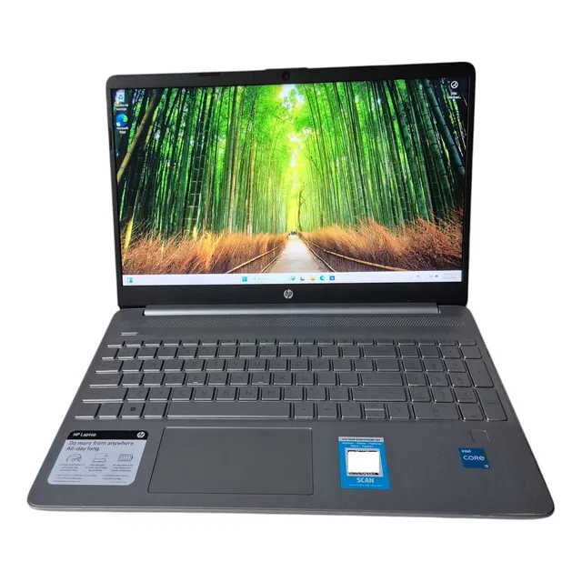 Laptop Hp 15-dy2131wm Core I3-11th 8ram 256ssd + 16gb Optane