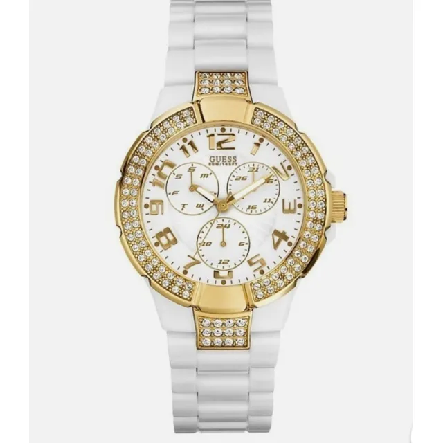 Reloj Guess Prism U11623l1 - Dama (original)