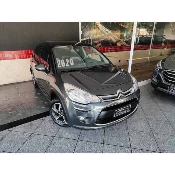 Citroën C3 1.6 Urban Trail Vti 16v Flex Aut. 5p