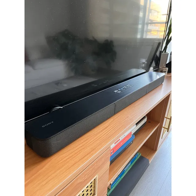Home Theater Sony Ht-s20r Negro 220v Negro