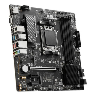 Placa Base Msi Pro B650m-p Proseries (amd Am5, Matx, Ddr... Placa Base Msi Pro B650m-p Proseries (amd Am5, Matx, Ddr...