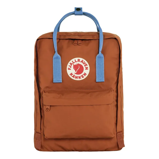 Mochila Fjällräven Kanken Teracotta Marrón/ultramar