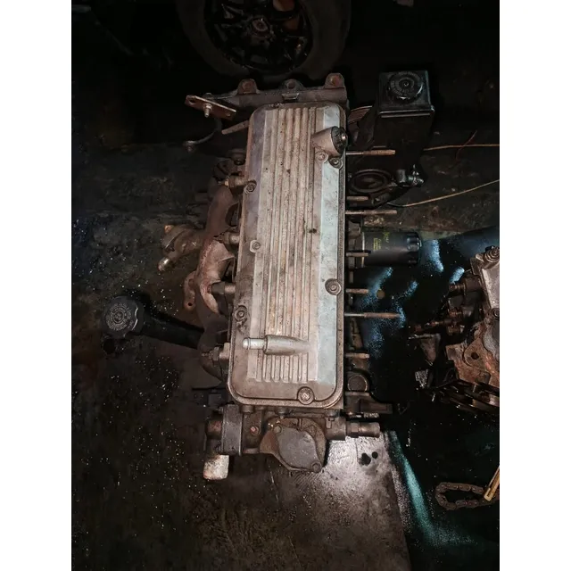Motor 7/8 De Chevrolet Cavalier Tapa Rallada 2.2